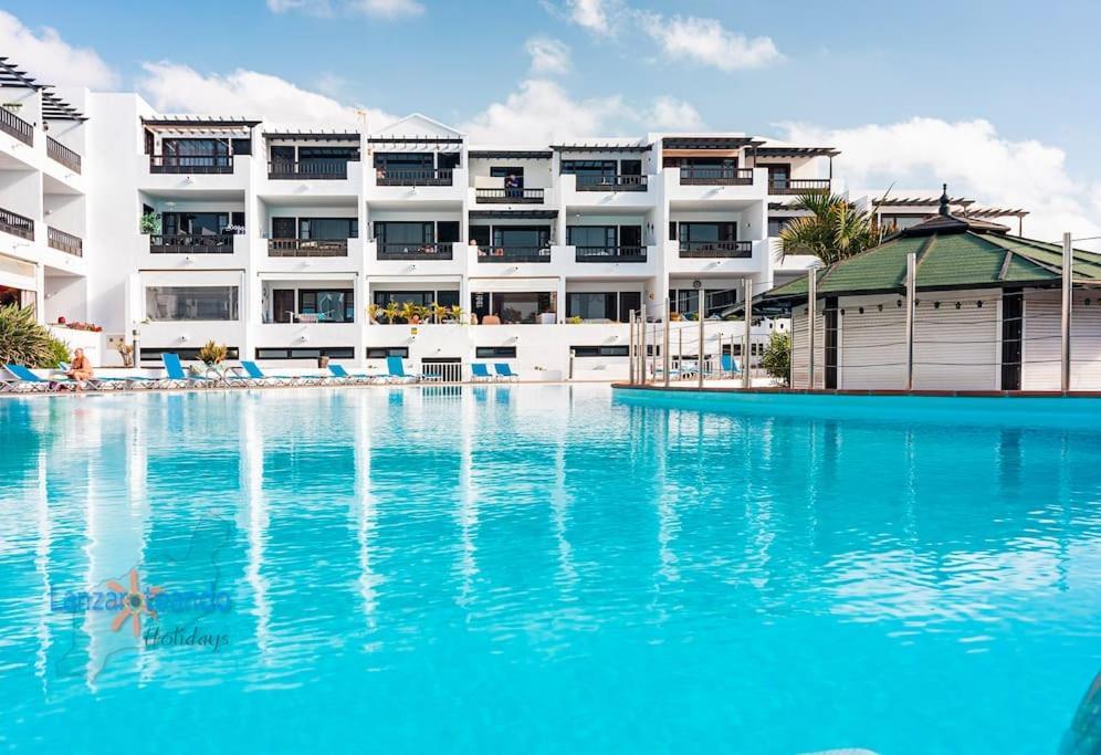 Casa Patty, Piscinas Climatizadas, Primera Linea コスタ・テギセ エクステリア 写真