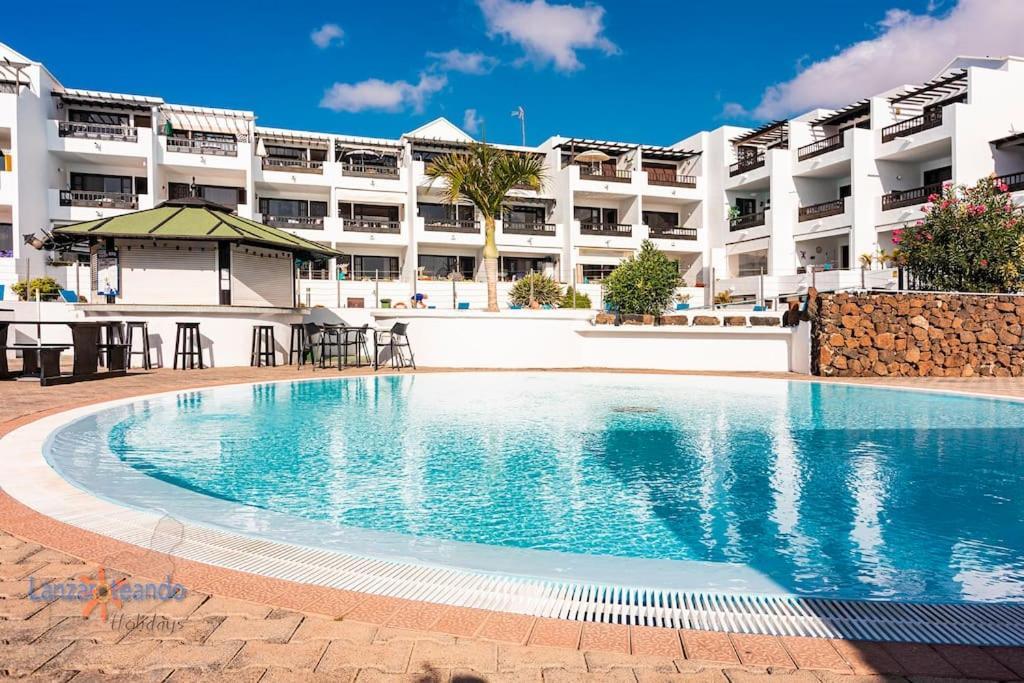 Casa Patty, Piscinas Climatizadas, Primera Linea コスタ・テギセ エクステリア 写真