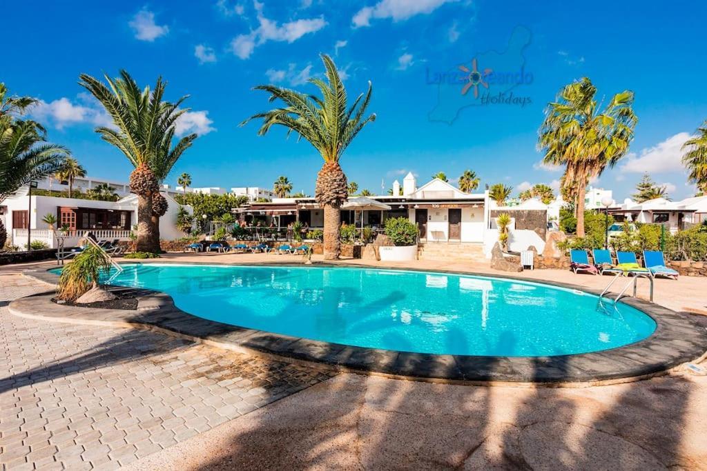 Casa Patty, Piscinas Climatizadas, Primera Linea コスタ・テギセ エクステリア 写真
