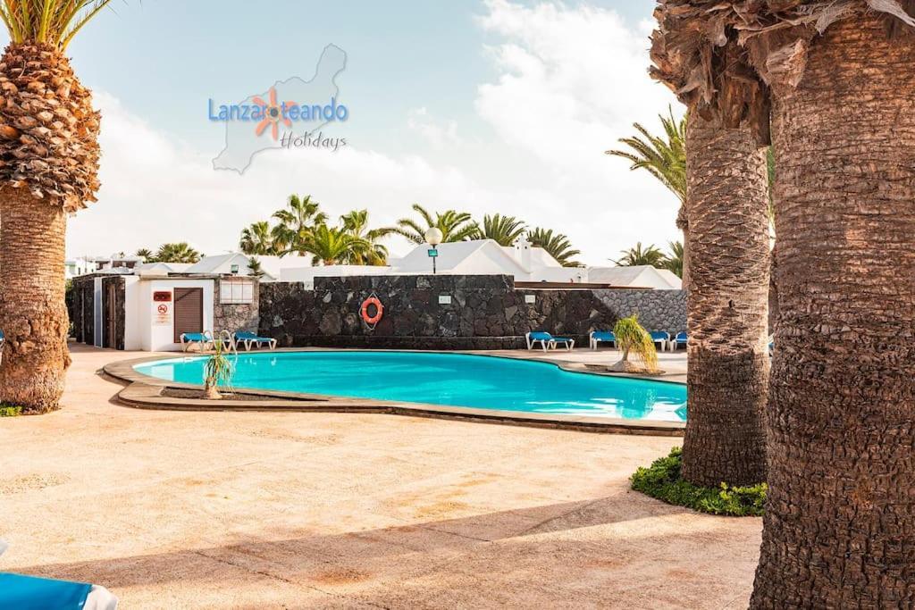 Casa Patty, Piscinas Climatizadas, Primera Linea コスタ・テギセ エクステリア 写真