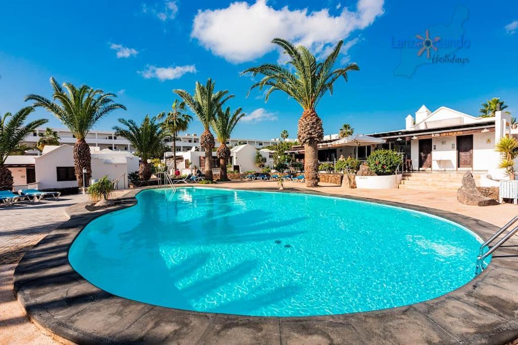 Casa Patty, Piscinas Climatizadas, Primera Linea コスタ・テギセ エクステリア 写真