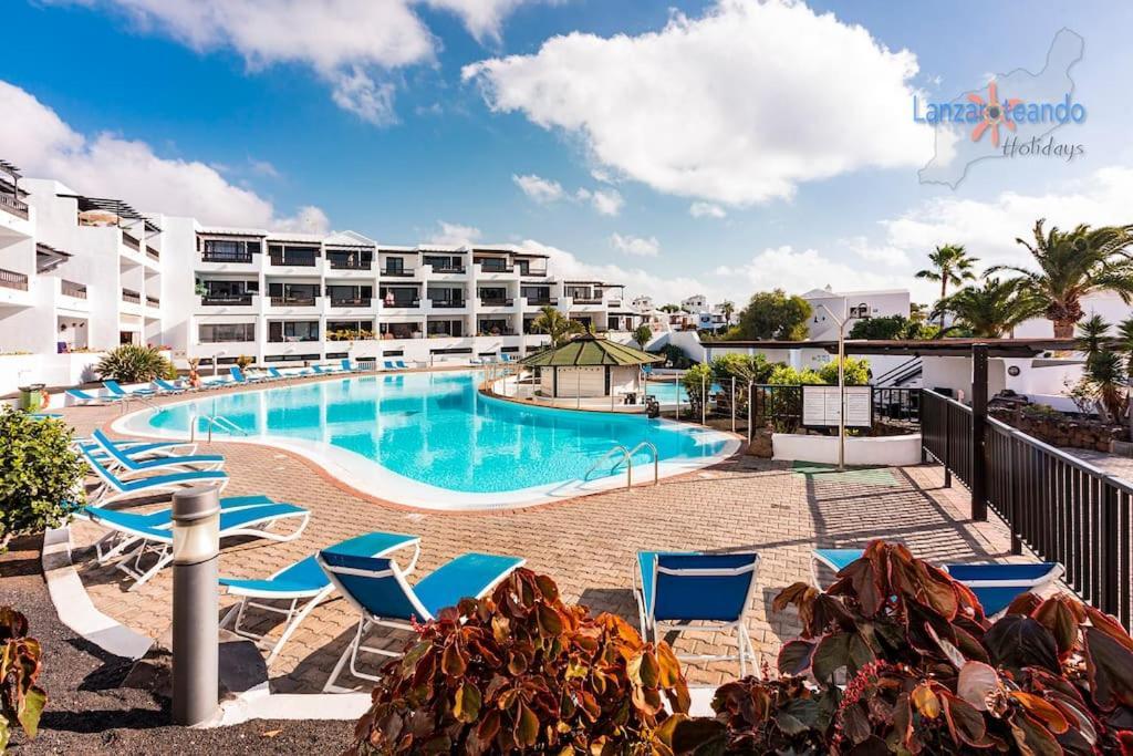 Casa Patty, Piscinas Climatizadas, Primera Linea コスタ・テギセ エクステリア 写真