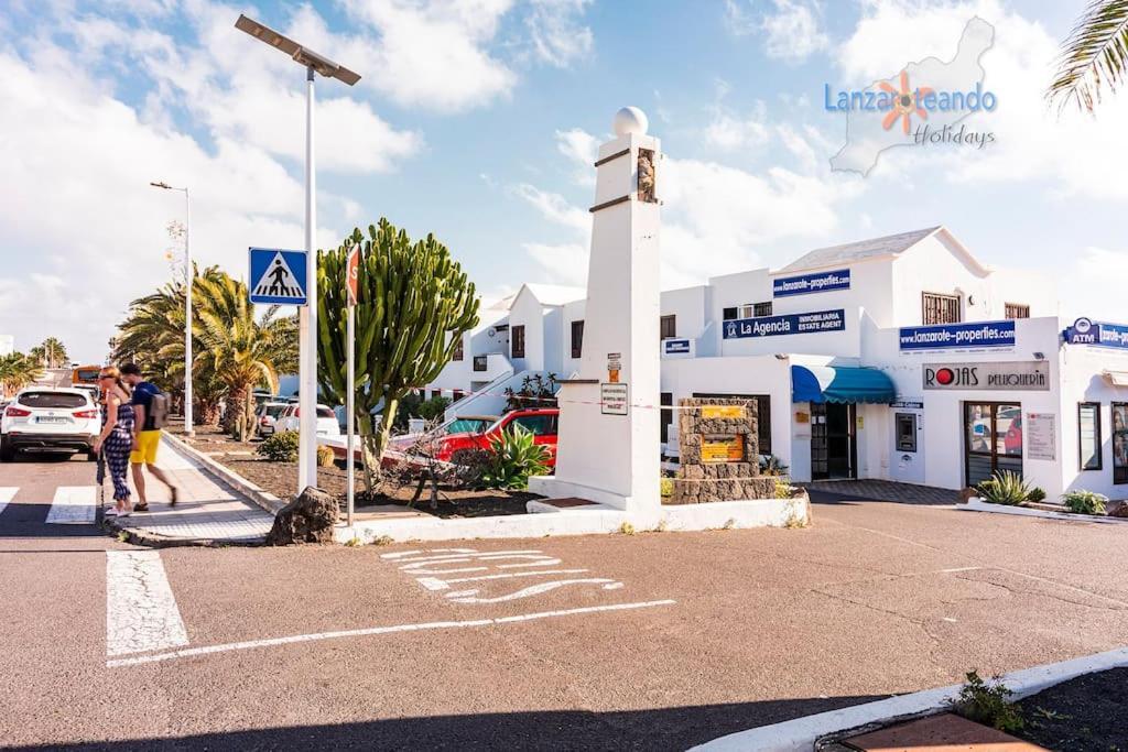 Casa Patty, Piscinas Climatizadas, Primera Linea コスタ・テギセ エクステリア 写真
