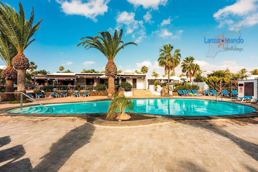 Casa Patty, Piscinas Climatizadas, Primera Linea コスタ・テギセ エクステリア 写真