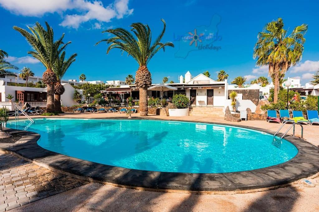 Casa Patty, Piscinas Climatizadas, Primera Linea コスタ・テギセ エクステリア 写真