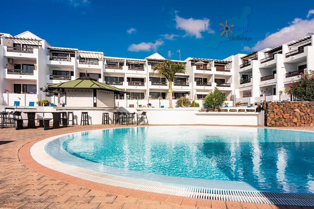 Casa Patty, Piscinas Climatizadas, Primera Linea コスタ・テギセ エクステリア 写真
