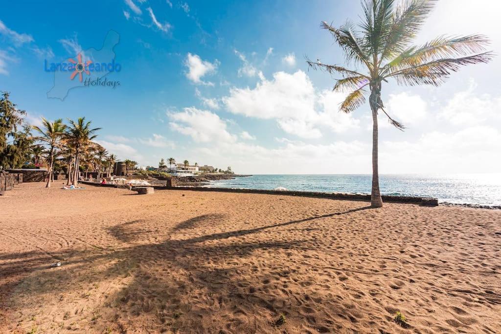 Casa Patty, Piscinas Climatizadas, Primera Linea コスタ・テギセ エクステリア 写真