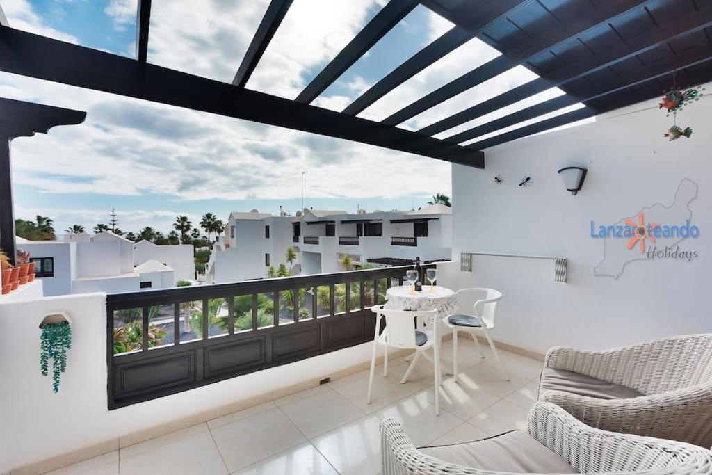 Casa Patty, Piscinas Climatizadas, Primera Linea コスタ・テギセ エクステリア 写真