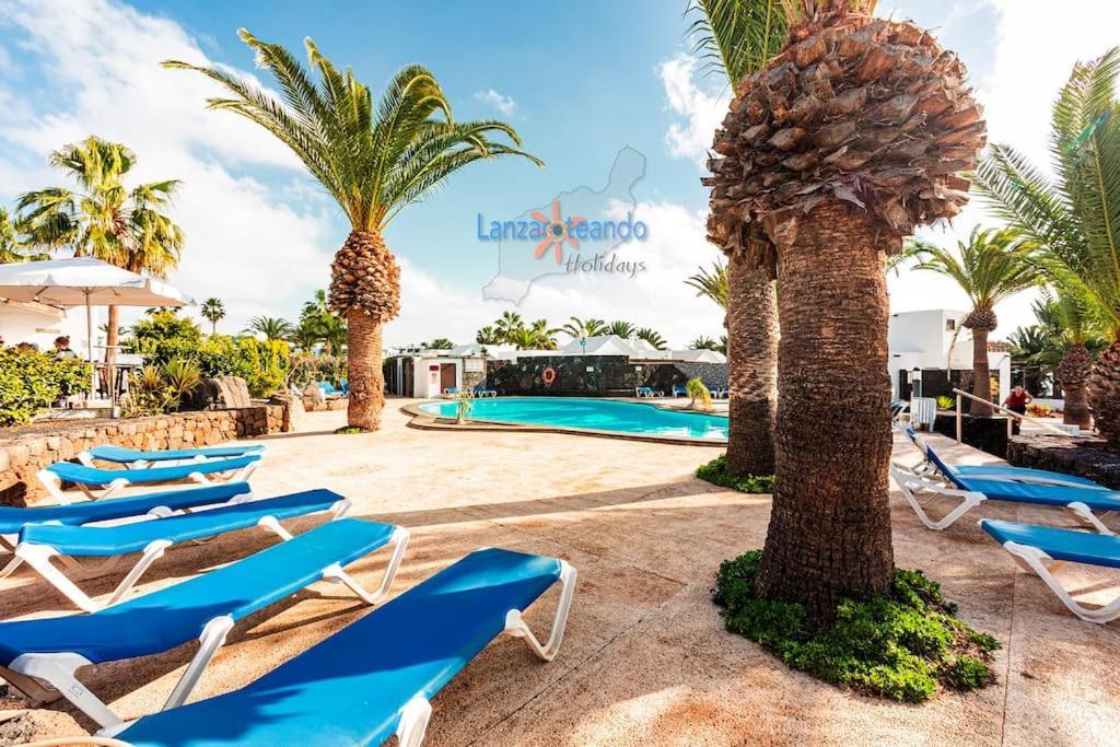 Casa Patty, Piscinas Climatizadas, Primera Linea コスタ・テギセ エクステリア 写真