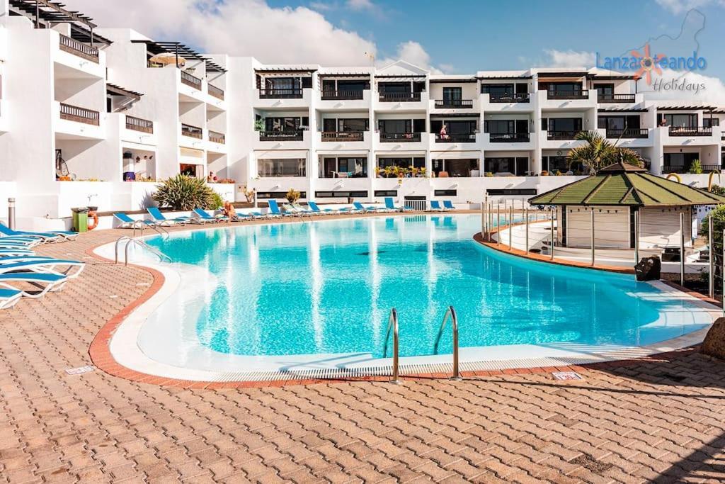 Casa Patty, Piscinas Climatizadas, Primera Linea コスタ・テギセ エクステリア 写真