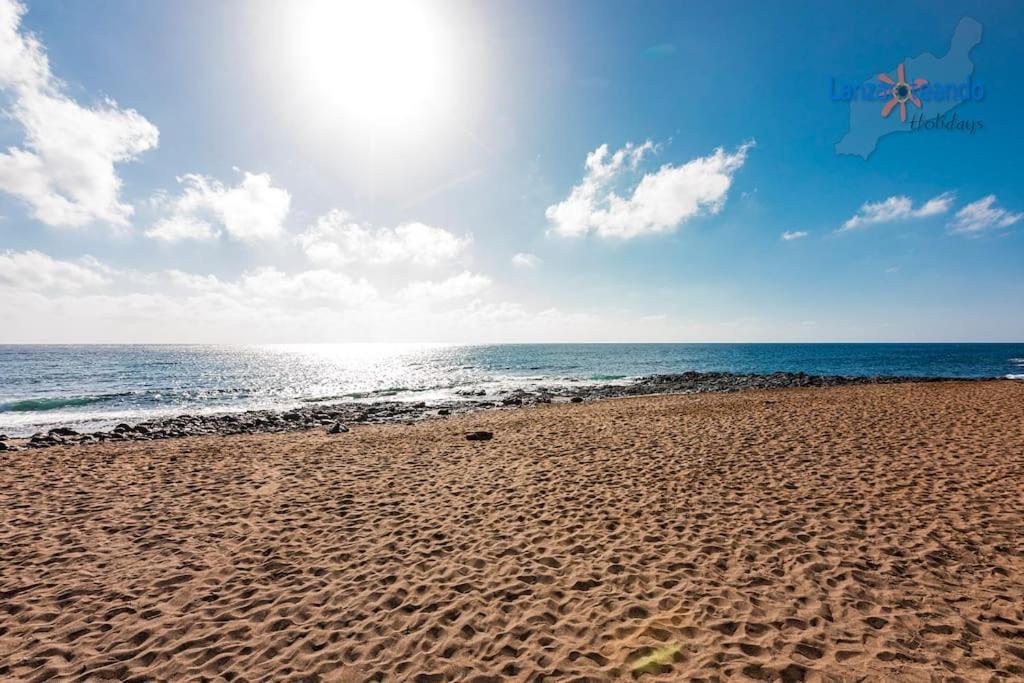 Casa Patty, Piscinas Climatizadas, Primera Linea コスタ・テギセ エクステリア 写真